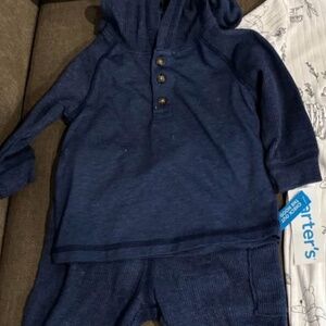 Brand new baby boy cater 2piece